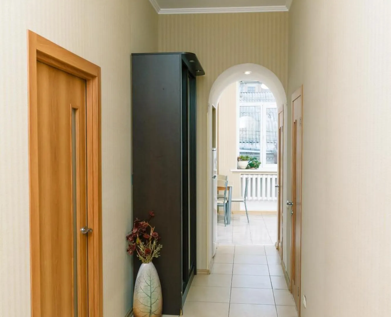 Apartment Baseina Khreschatyk Kiev