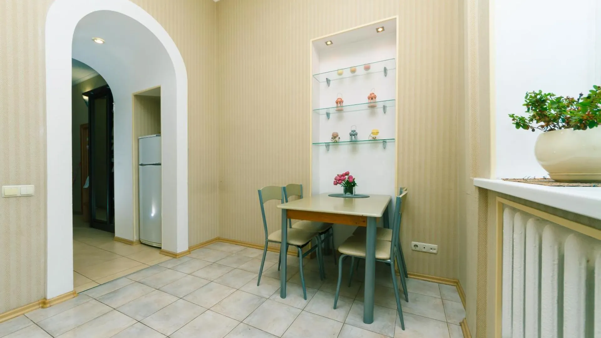 Apartment Baseina Khreschatyk Kiev Ucrania