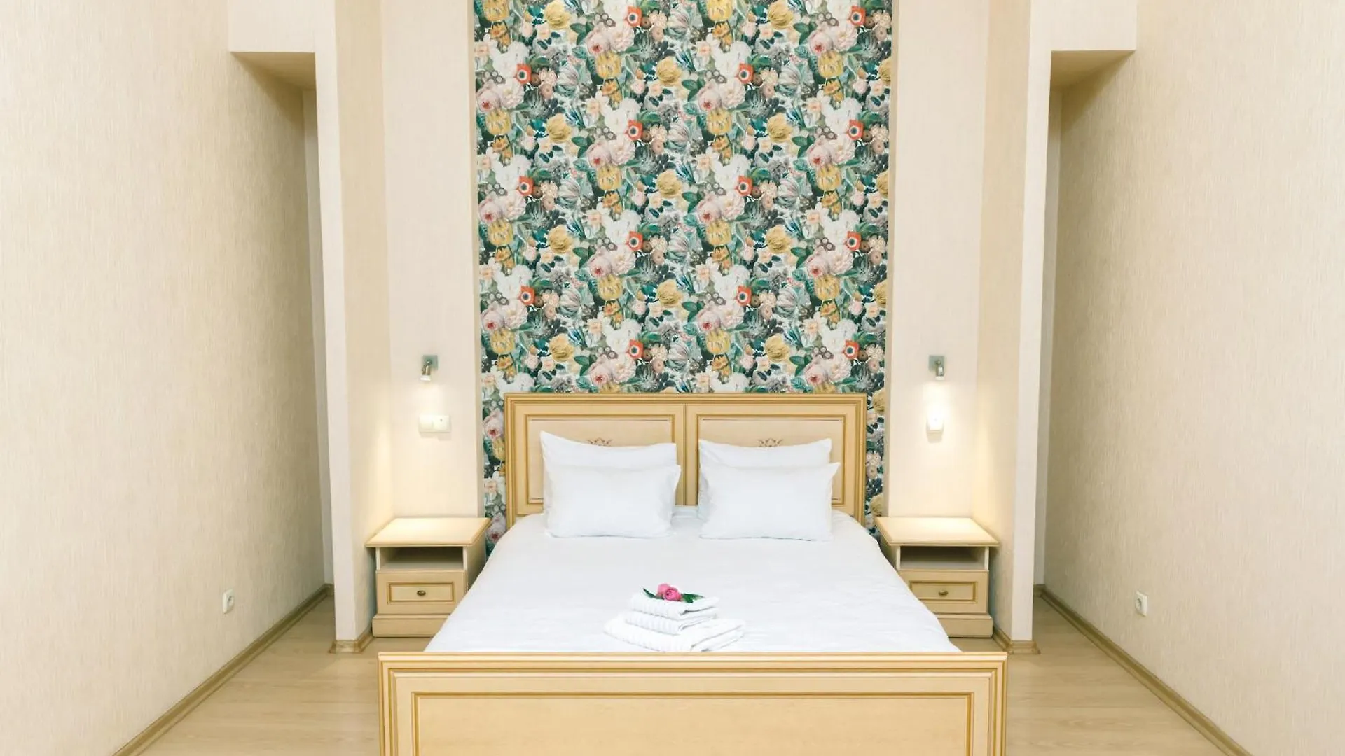 Apartment Baseina Khreschatyk Kiev