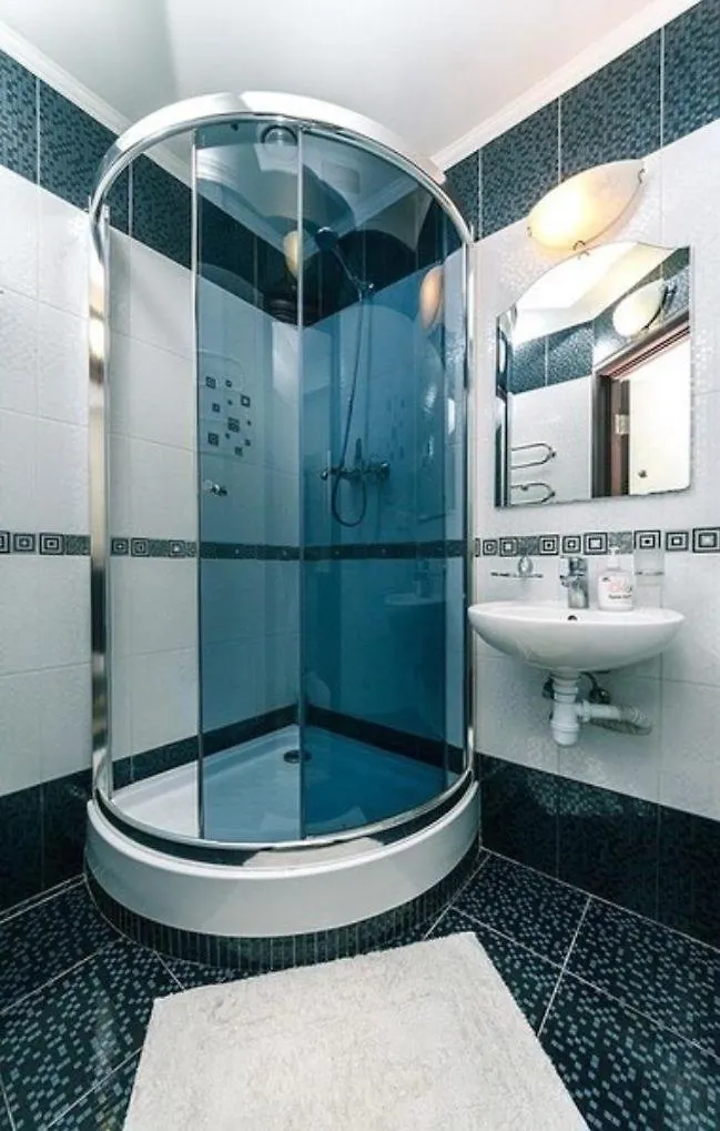 Apartment Baseina Khreschatyk Kiev Ucrania