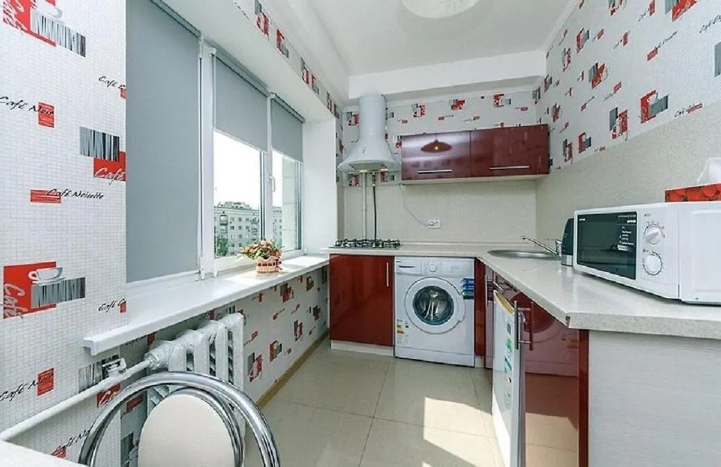 Apartment Baseina Khreschatyk Kiev