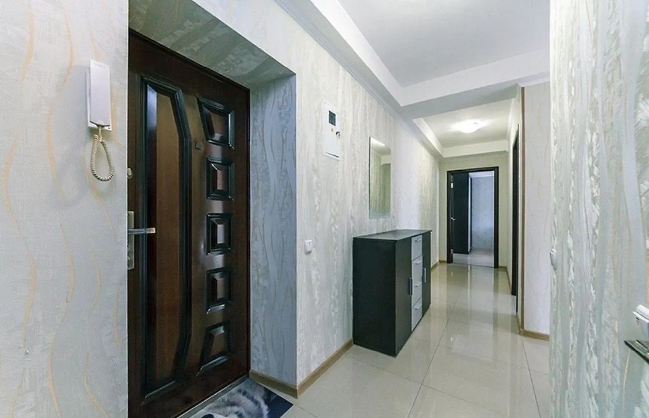 Apartment Baseina Khreschatyk Kiev