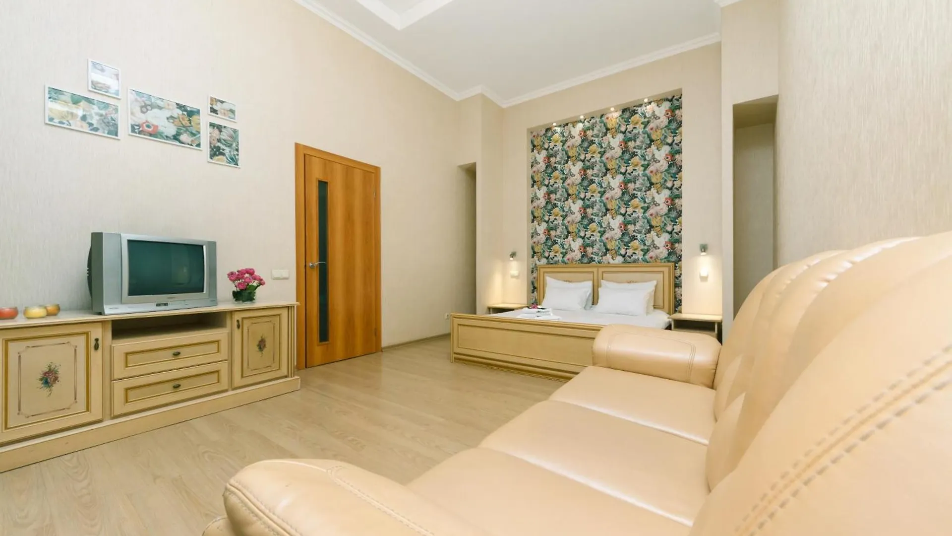 Apartment Baseina Khreschatyk location