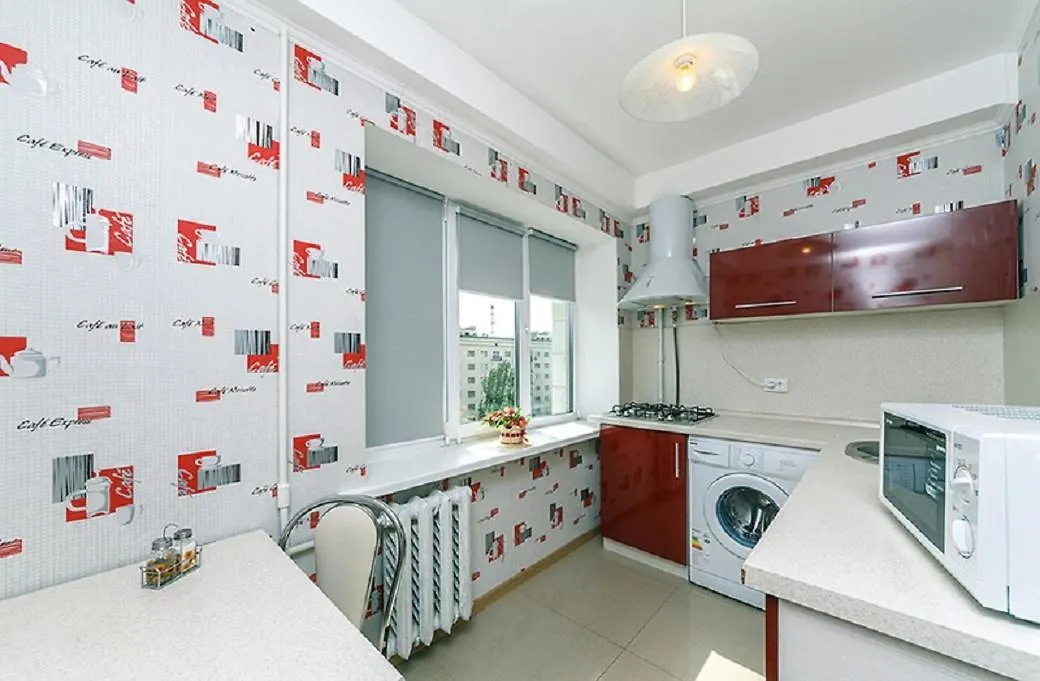 Apartment Baseina Khreschatyk Kijów