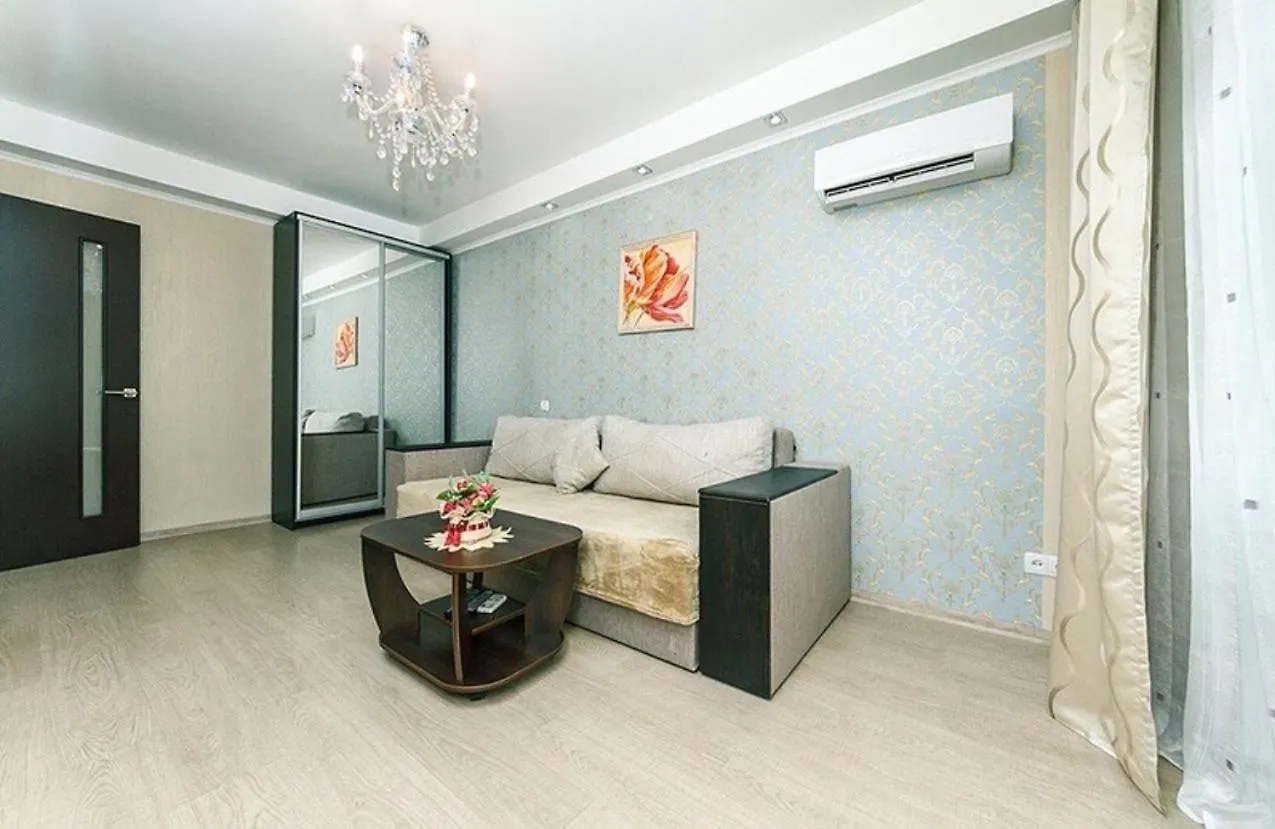 Apartment Baseina Khreschatyk Kijów