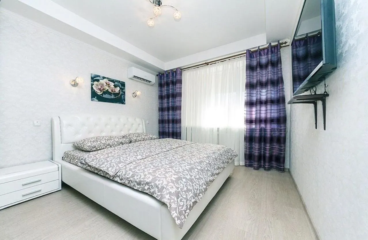 Apartment Baseina Khreschatyk Kijów 0*,