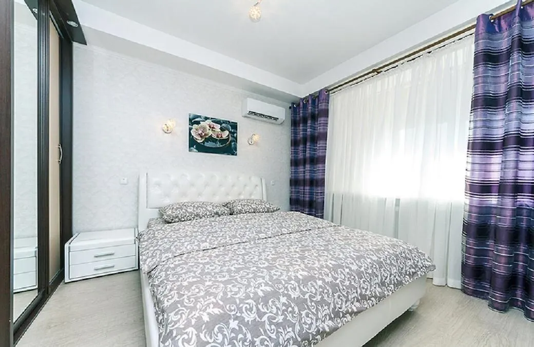 Apartment Baseina Khreschatyk Kijów Ukraina